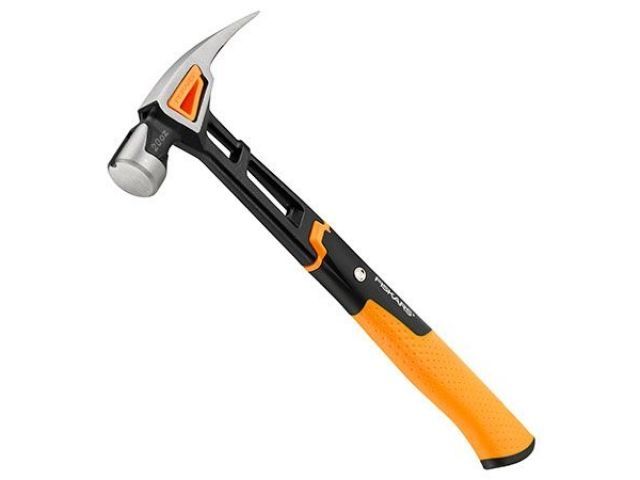 молоток столярный l fiskars 1020214 от BTSprom.by