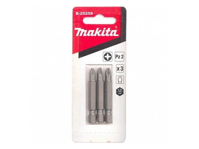 насадка pz2, 50 мм, e-form (mz) makita 3 шт. b-25258 от BTSprom.by