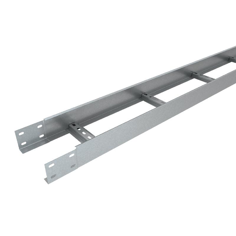 Лоток лестничный 80х150 L2500 1.2мм "Быстрый монтаж" HD85 КМ LO62509 от BTSprom.by