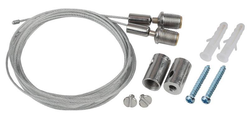 система подвеса lled-а-suspension для светильников lled/spo/spp эра б0028202 от BTSprom.by