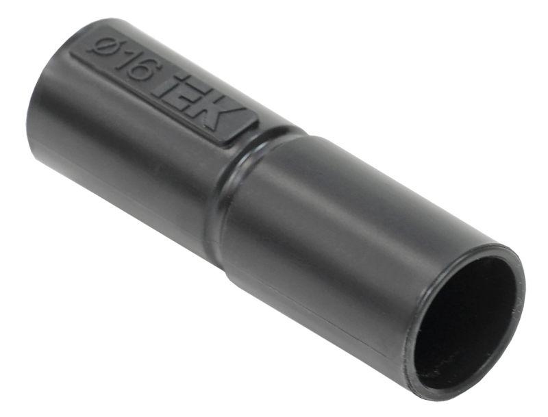 муфта труба-труба gi16g черн. elasta iek cta10d-gig16-k02-100 от BTSprom.by