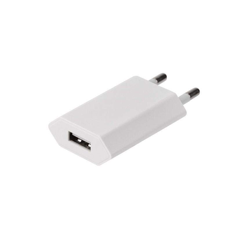 устройство зарядное сетевое для iphone/ipad usb 5в 1а бел. rexant 16-0273 от BTSprom.by