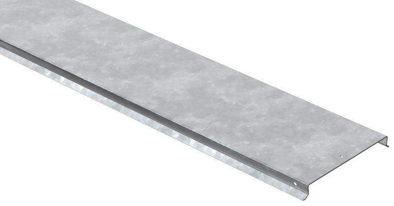 Крышка для лотка осн.200 L2000 сталь 2.0мм HDZ IEK CLP1K-200-200-2-M-HDZ от BTSprom.by
