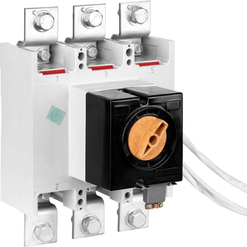 выключатель автоматический 3п 630а 33.5ка ва55-41 344730-00 ухл3 690в контактор 1013279 от BTSprom.by