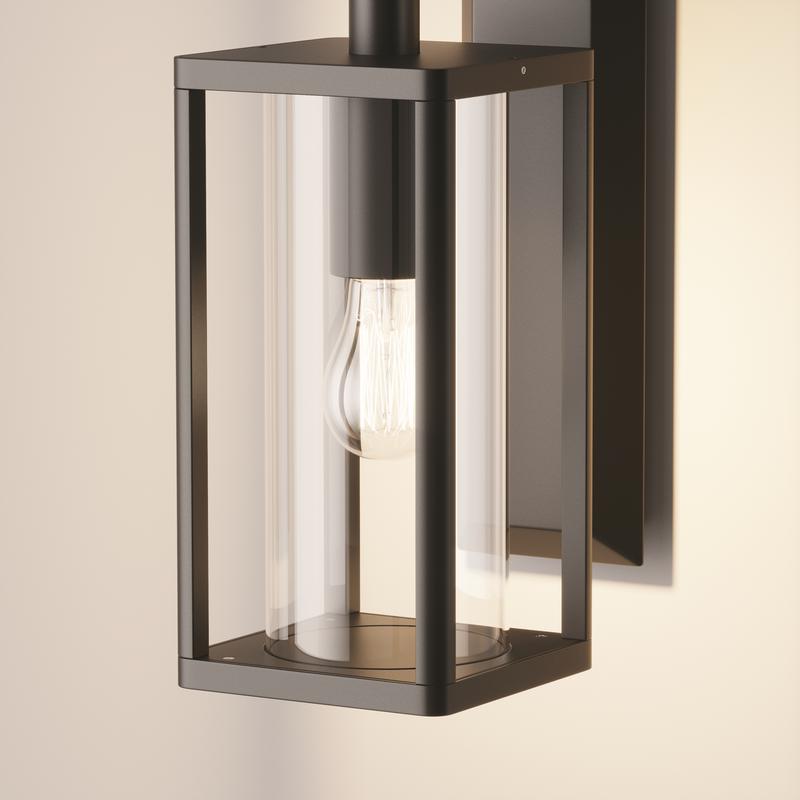  Светильник Cell 1х15Вт E27 IP65 бра настен. Maytoni O452WL-01GF1 фото в каталоге от BTSprom.by