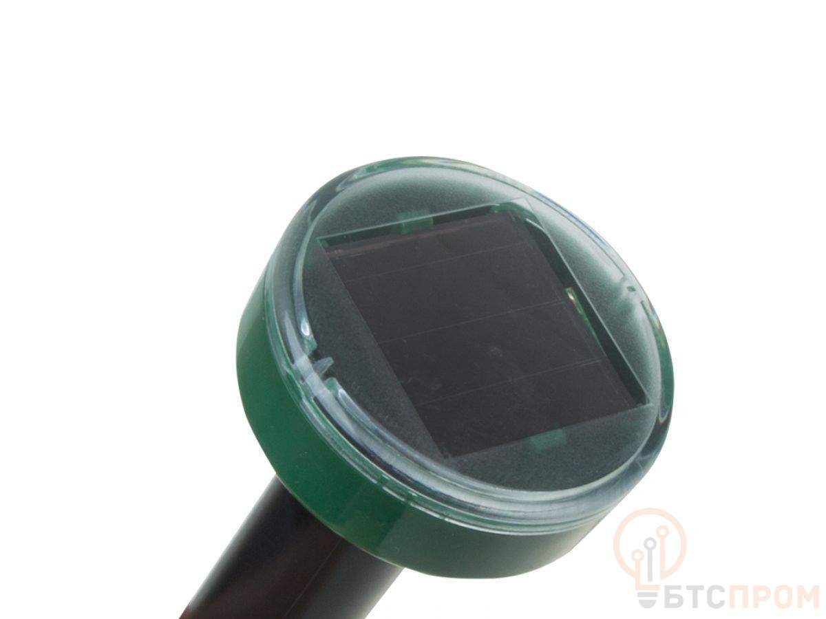  Ультразвуковой отпугиватель кротов на солнечной батарее (R20)  REXANT фото в каталоге от BTSprom.by