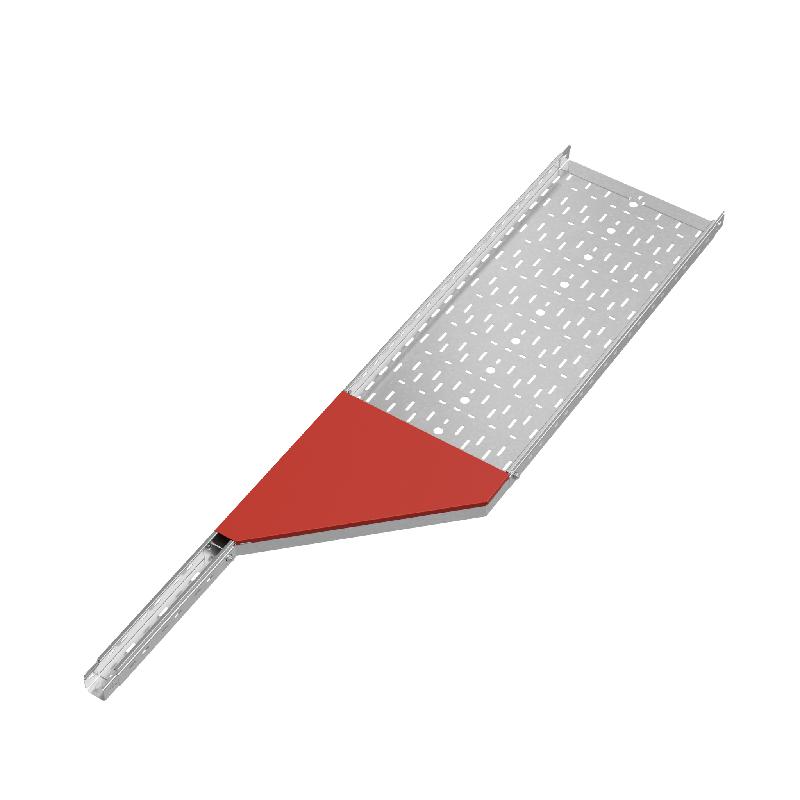  Крышка для переходника правого 50-400мм "ПЛЮС" HD85 КМ PL16060 фото в каталоге от BTSprom.by