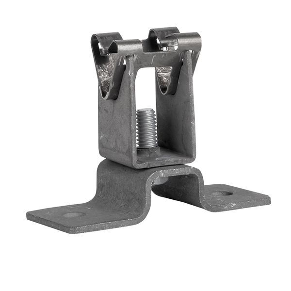 держатель токоотвода металлический дистанционный l45мм cz/ni proxima ekf lp-d2115-45-cz от BTSprom.by