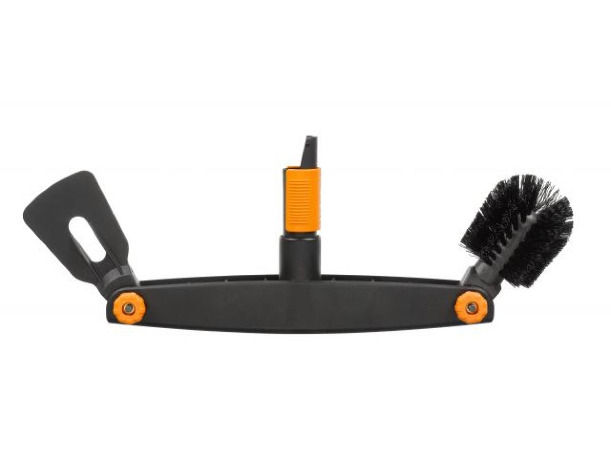 насадка-очиститель для желобов quikfit fiskars 1001414 от BTSprom.by