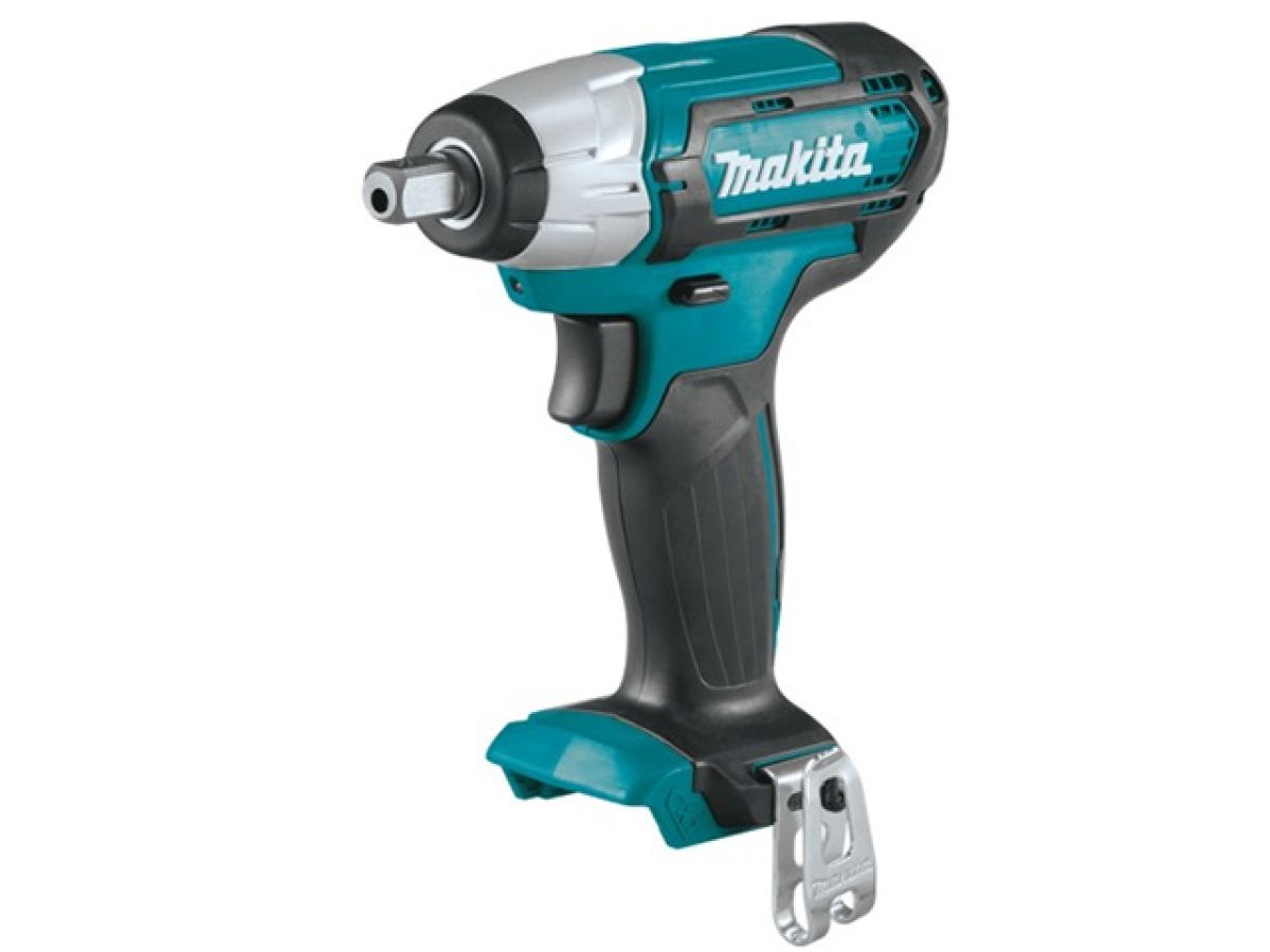аккум. ударный гайковерт makita cxt tw 141 dz в кор. (12.0 в, без аккумулятора, посадочн. квадрат 1/2 ", 145 нм, вес 1.1 кг) tw141dz от BTSprom.by