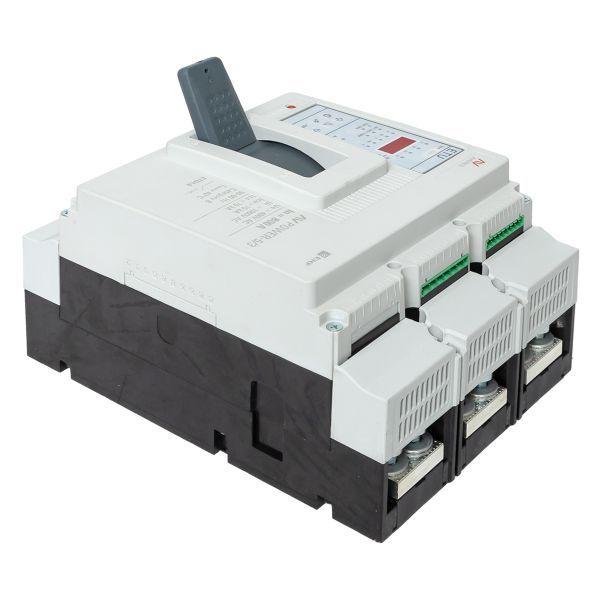  Выключатель автоматический 800А 70кА AV POWER-5/3 ETU4.0 AVERES EKF mccb-53-800M-4.0-av фото в каталоге от BTSprom.by