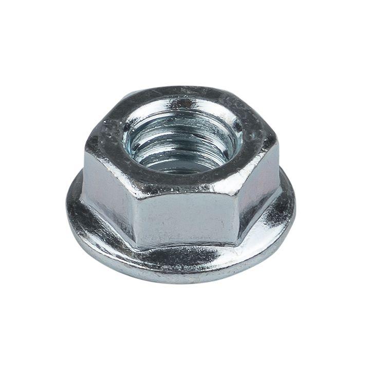 гайка с фланцем м10 din 6923 inox ekf gflm10-inox от BTSprom.by
