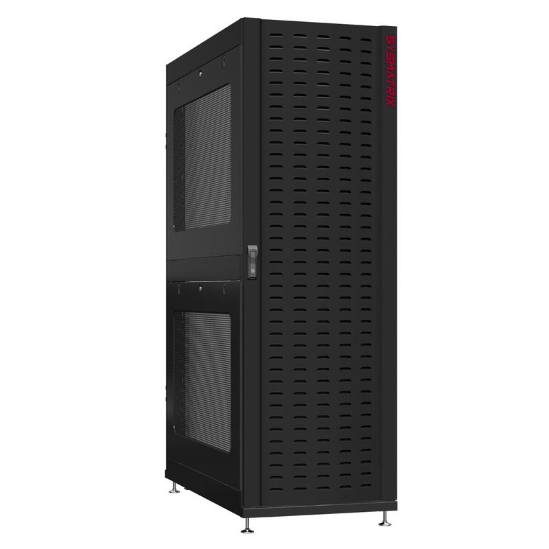 шкаф 42u 800х1070 ns sysmatrix ns 8142.9602 от BTSprom.by