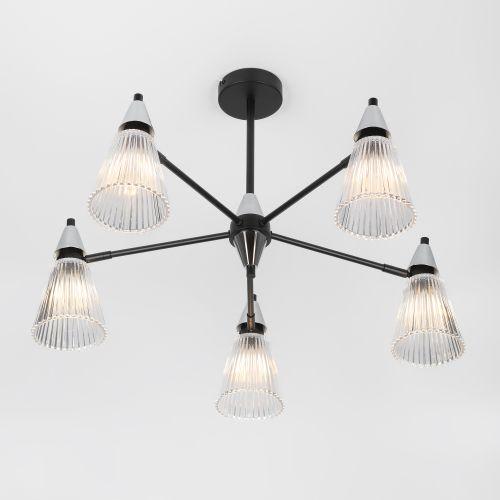  Люстра Briana 3179-205 40Вт 5хE14 модерн Rivoli Б0066493 фото в каталоге от BTSprom.by