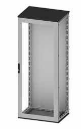 шкаф cqe 1400х600х400 с застекл. дверью и задн. панелью dkc r5cqe1464x от BTSprom.by
