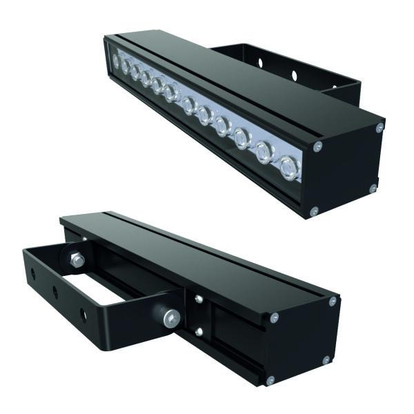 светильник светодиодный lad led line-60-15 15вт 5000к ip66 1912лм 230в 60град. черн. ладзавод ladledl6015 от BTSprom.by