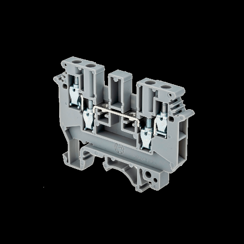 клемма винтовая четырехпроводная 4кв.мм mtu-fo4 сер. овен 57451 от BTSprom.by