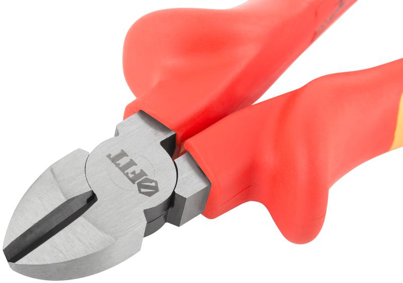  Бокорезы "Электро-2" 1000 В прорезин. изолированные ручки 160мм FIT 50771 фото в каталоге от BTSprom.by