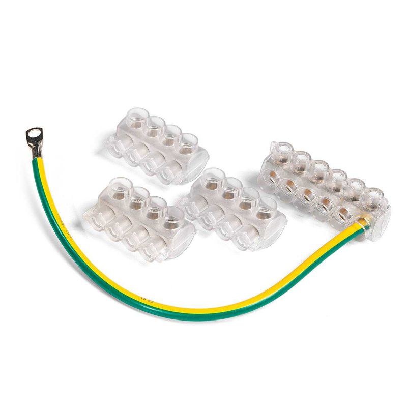 комплект клеммников нк-50 квт 78362 от BTSprom.by