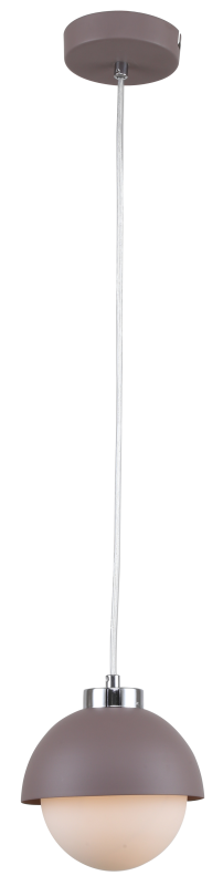 светильник подвесной (подвес) clara 3143-201 1хe14 40вт модерн потолочный rivoli б0055479 от BTSprom.by