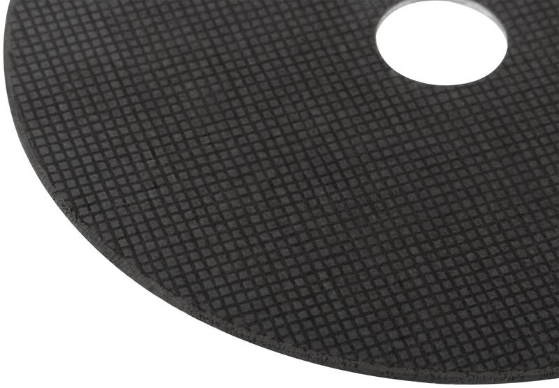  Круг отрезной по металлу посадочный диаметр 22.2мм 150х1.8мм MOS 37011М фото в каталоге от BTSprom.by