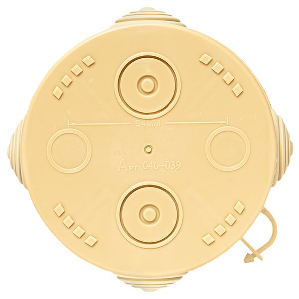  Коробка распаячная КМР-040-039 с крышкой 85х40 4 мембранных ввода IP54 свет. дерево PROxima EKF plc-kmr-040-039-s фото в каталоге от BTSprom.by