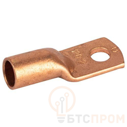 Наконечник медный ТМ 150-16-19 ЭРА Б0062591 фото в каталоге от BTSprom.by  Наконечник медный ТМ 150-16-19 ЭРА Б0062591 фото в каталоге от BTSprom.by