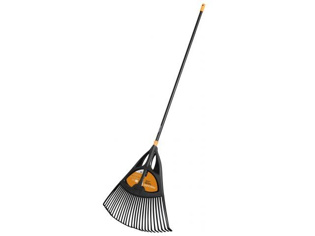 грабли solid для листьев xl fiskars 1015645 от BTSprom.by