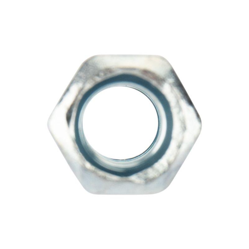  Гайка для шпильки удлиненная М6 1.0х10х18 (уп.20шт) Kranz KR-01-3541-002 фото в каталоге от BTSprom.by