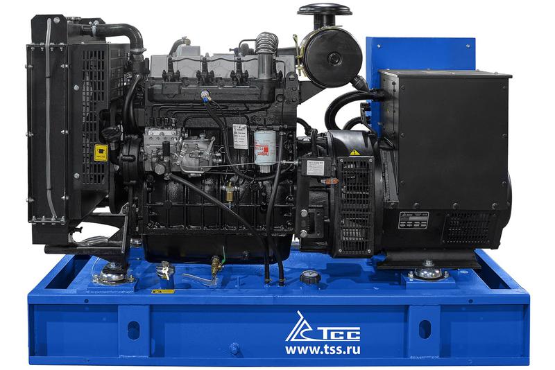  Электростанция дизельная АД-40С-Т400-1РМ11 ТСС 004682 фото в каталоге от BTSprom.by