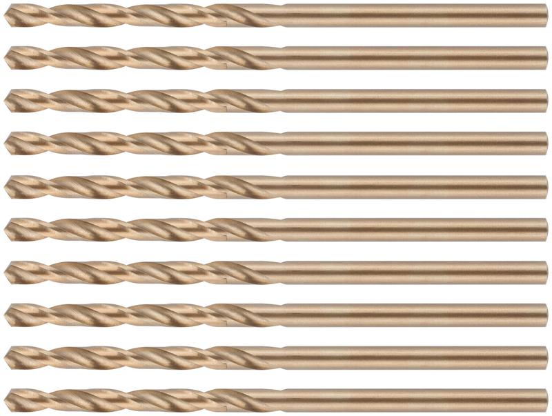  Сверло по металлу EXPERT 2.5х57мм (уп.10шт) Cutop 53-465 фото в каталоге от BTSprom.by