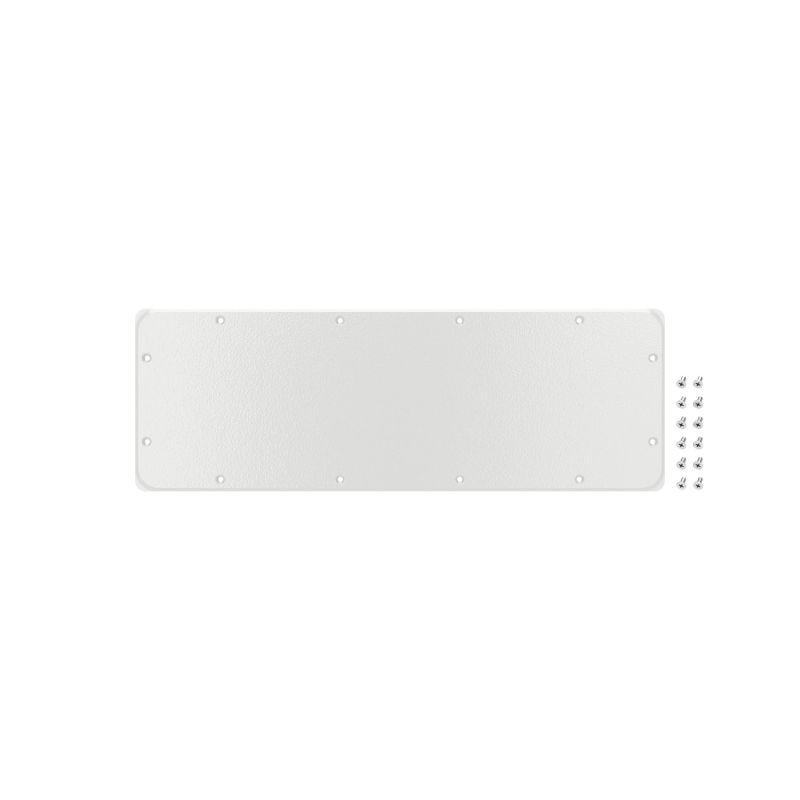 фланец сплошной для корпусов st outdoor тип 4 443х153мм dkc r5fsst02-outdoor от BTSprom.by