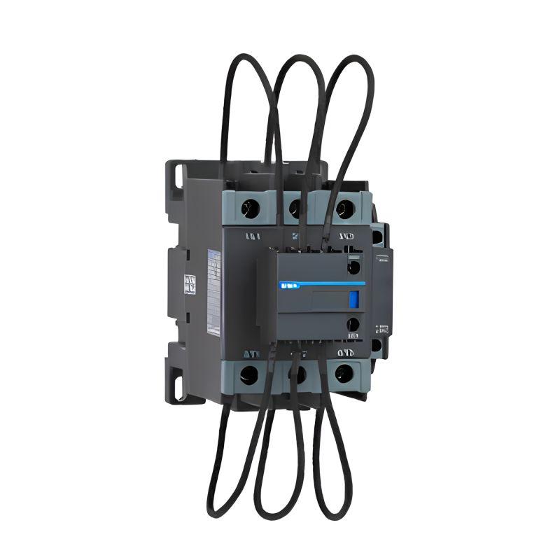 контактор для компенсации реактивной мощности nxcc-3221 20квар 2но+1нз 380в chint 506910 от BTSprom.by