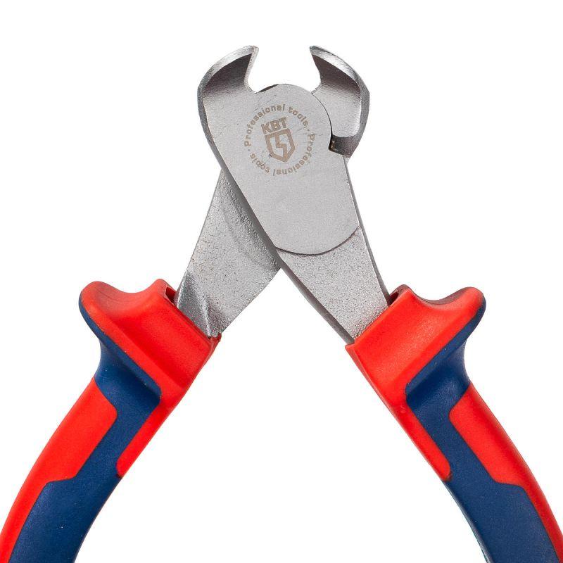  Кусачки торцевые "Мастер" 160мм КВТ 77429 фото в каталоге от BTSprom.by