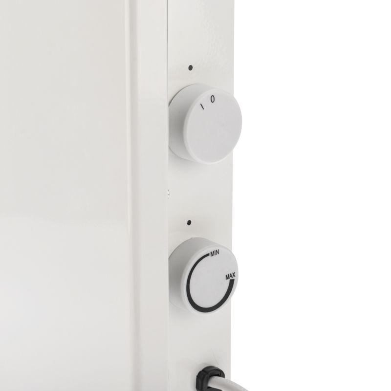  Конвектор электрический с механическим термостатом 1кВт СТИЧ-нагревательный элемент Rexant 60-0093 фото в каталоге от BTSprom.by