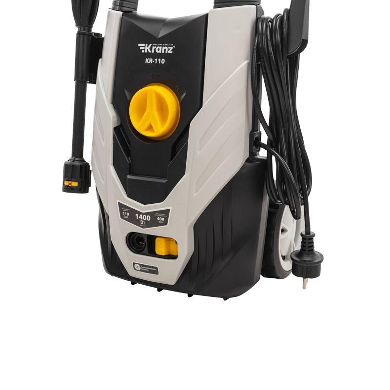  Мойка высокого давления KR-110 Kranz KR-16-1261 фото в каталоге от BTSprom.by