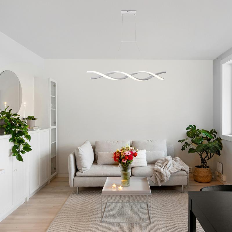  Светильник Chainy 40Вт IP20 подвесной Freya FR6121PL-L38W фото в каталоге от BTSprom.by