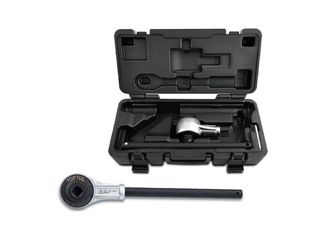 мультипликатор 3/4"(f)x1"(m), 1000нм-3000нм toptul anae2432 от BTSprom.by