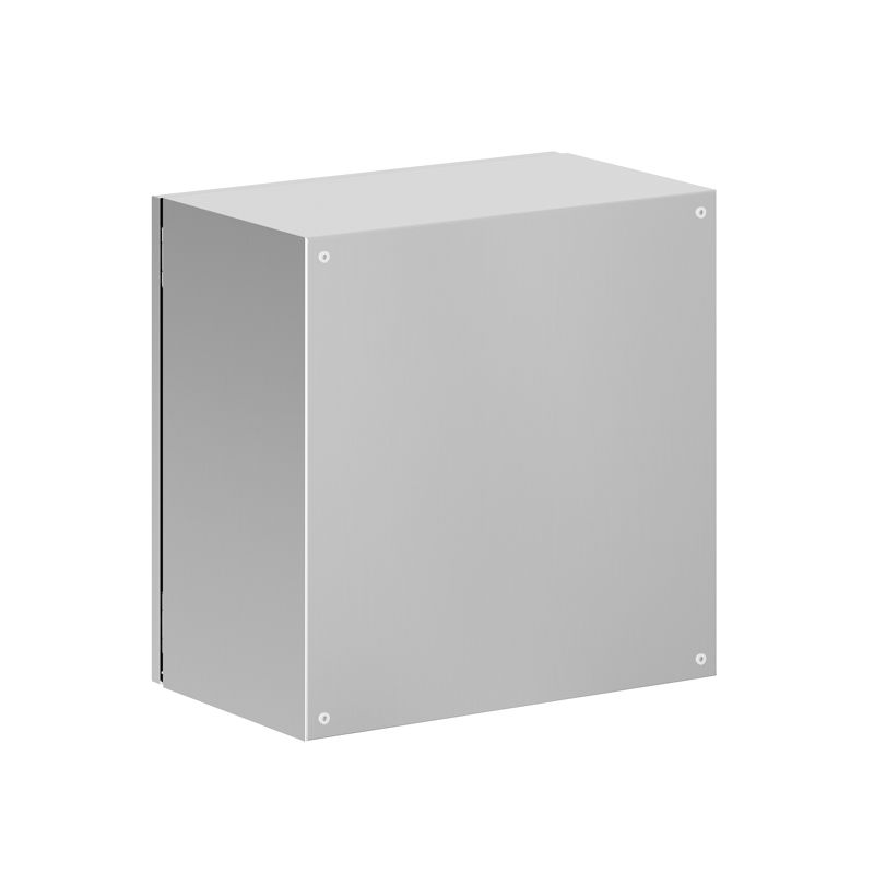  Корпус навесной STH с М/П из нержавеющей стали AISI304 500х500х300мм без фланца DKC R5STH0553-304 фото в каталоге от BTSprom.by