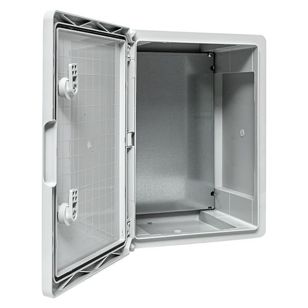  Бокс пластиковый с монтажной платой 400х300х220 IP65 PROxima EKF PB65MP004 фото в каталоге от BTSprom.by