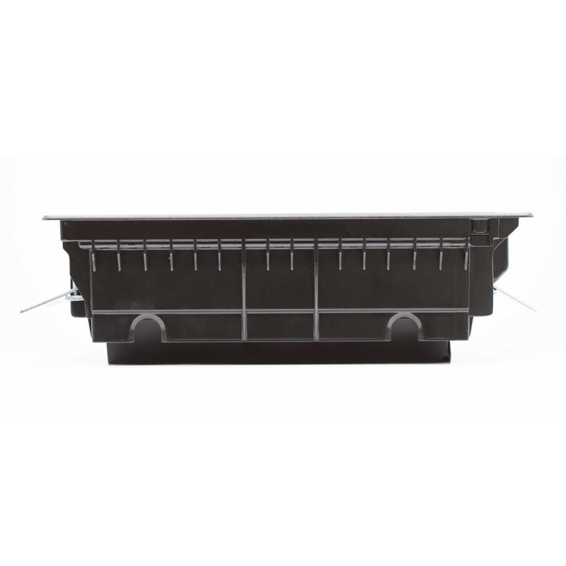  Лючок напольный с изменяемой глубиной 16 мод. DKC 88316 фото в каталоге от BTSprom.by