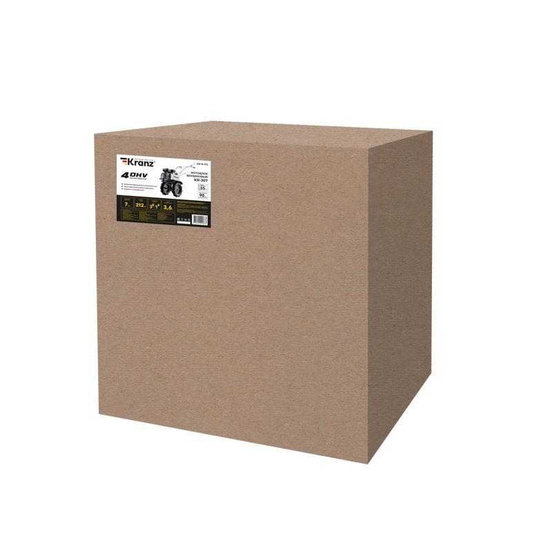  Мотоблок бензиновый KR-307 Kranz KR-16-1112 фото в каталоге от BTSprom.by