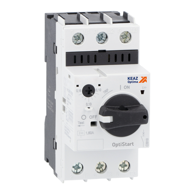 выключатель автоматический 1а t2 optistart mp 32rh кэаз 340136 от BTSprom.by