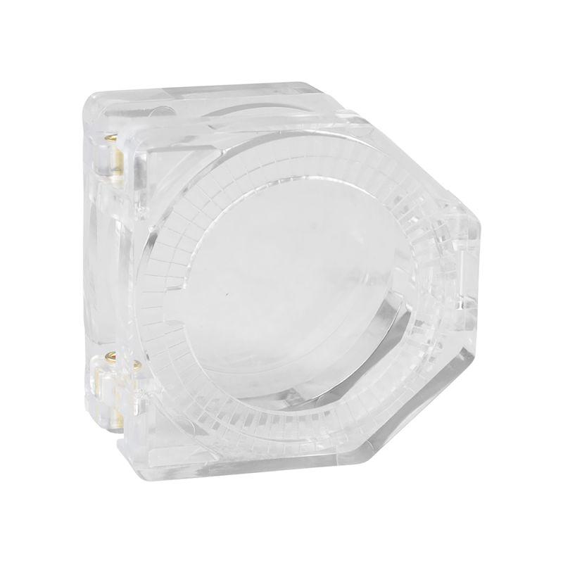 кожух защитный optisignal compact d22 с7-pc-p30 для кнопок без фиксации или с подсветкой zb4bz62 кэаз 362227 от BTSprom.by