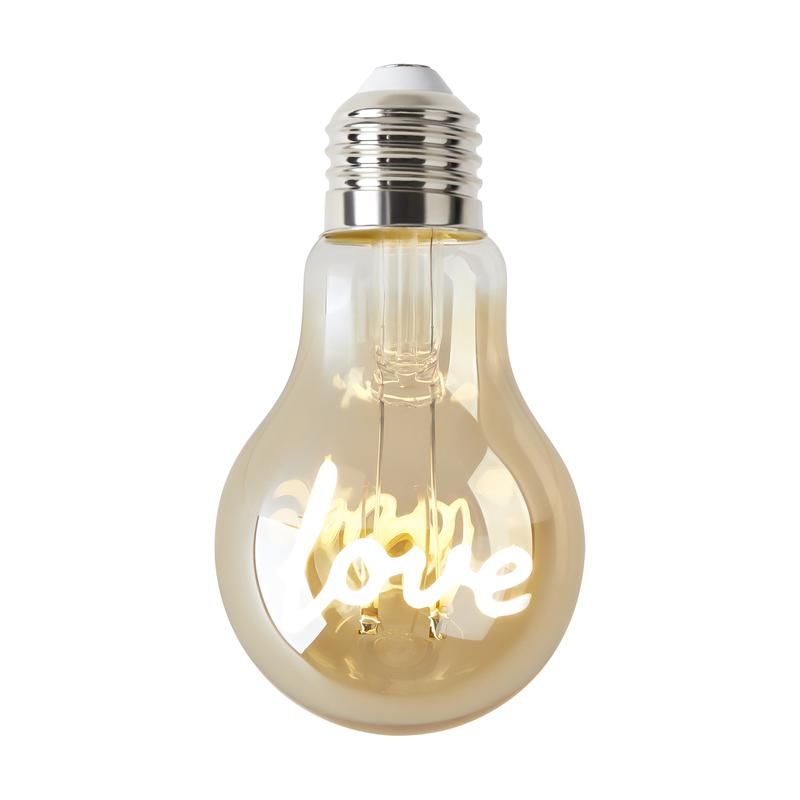 лампа светодиодная филаментная loft 271 a60 3вт 2400к e27 voltega 8580 от BTSprom.by