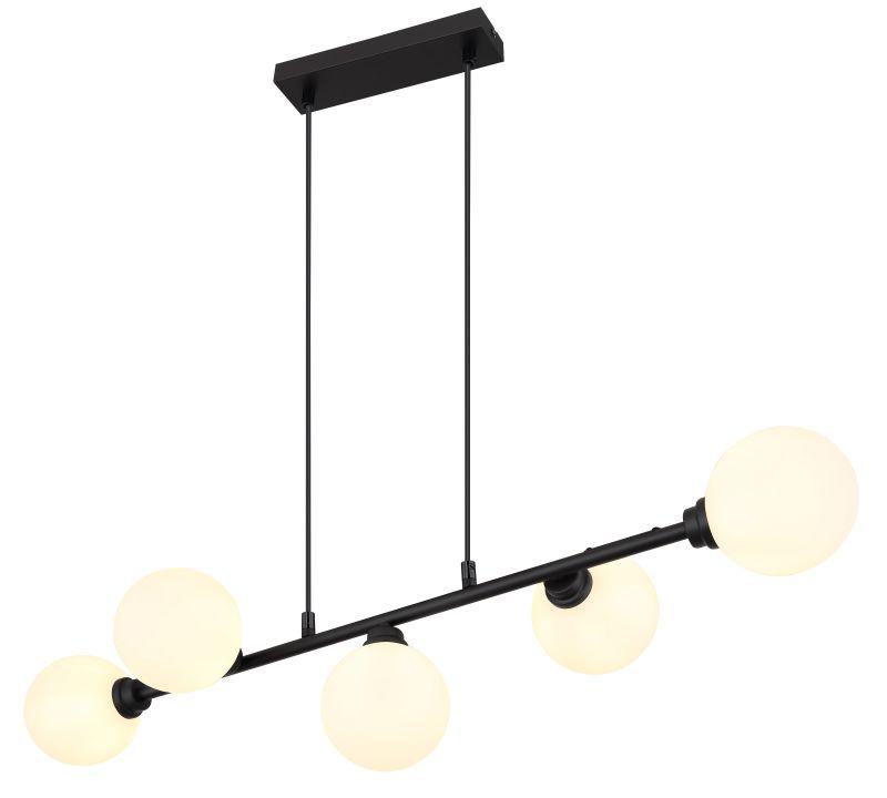 люстра evette 3134-310 5хg9 led 4вт модерн rivoli б0055362 от BTSprom.by