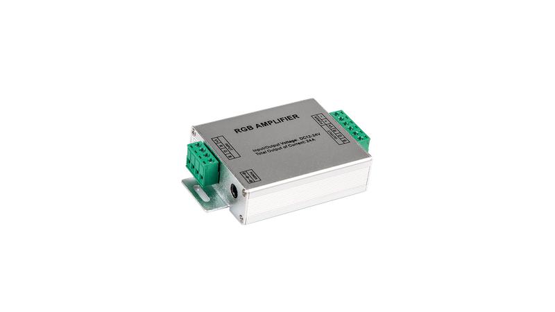 усилитель rgb amp-rgb-24a 24а swg standard 00000000754 от BTSprom.by