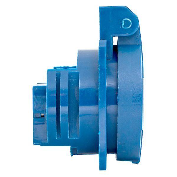  Розетка панельная 112 скрытая 2P+PЕ 16А 220В IP44 с защ. крышкой EKF ps-112-16-220 фото в каталоге от BTSprom.by