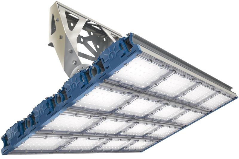 светильник светодиодный tl-prom plus 680 4k fl dim d промышленный технологии света ут000014948 от BTSprom.by