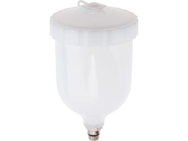 бачок для краскораспылителя eco pst-600m (наружн. резьба m14x1.25) ec3923-8 от BTSprom.by